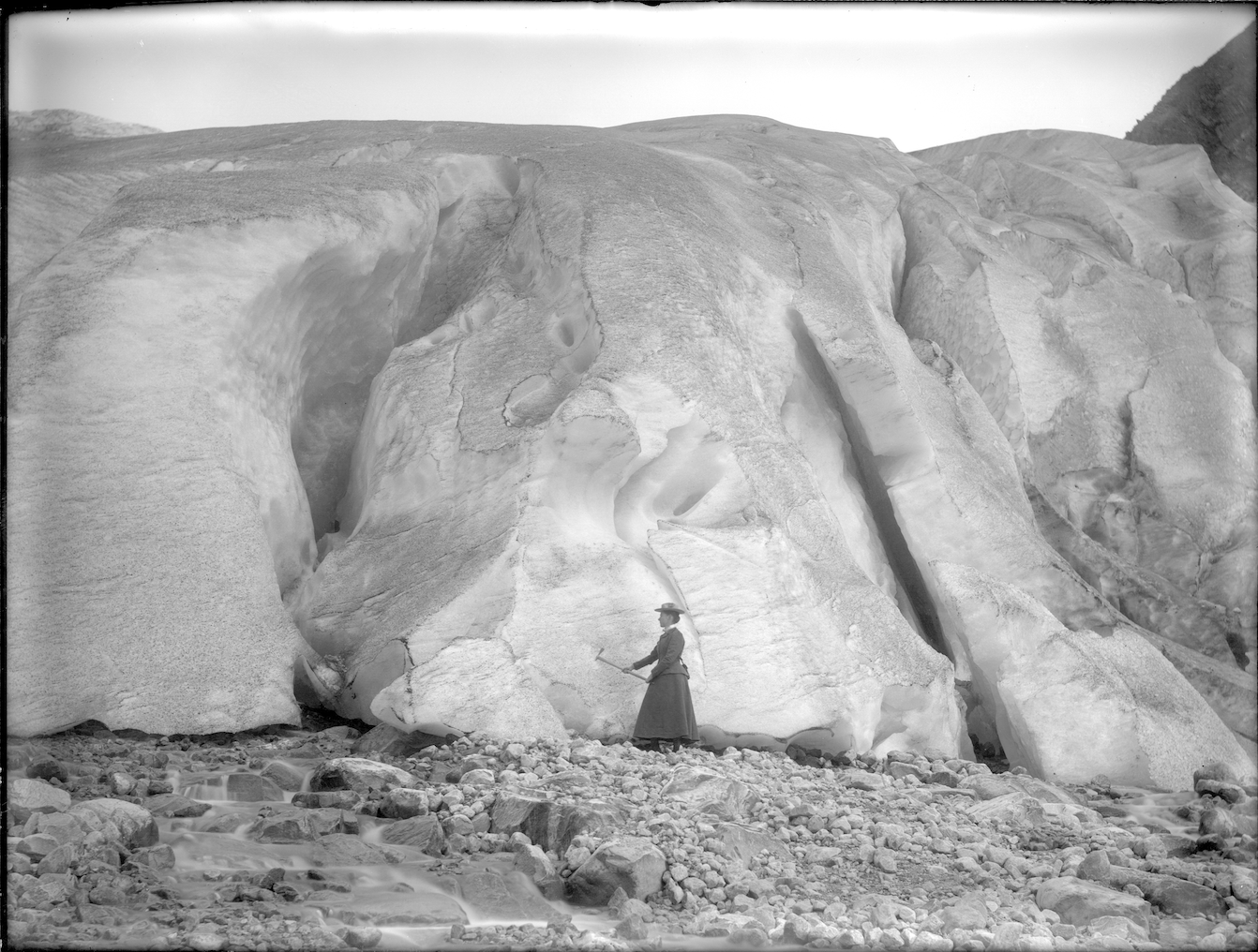 Stay Cool – Part Two: Secrets of the Ice